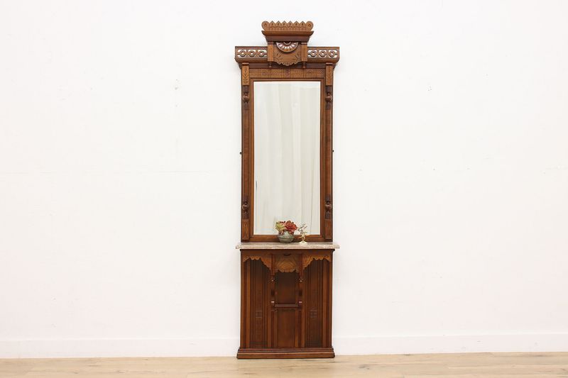 Victorian Eastlake Mirrors