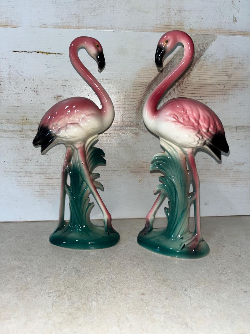 Kitsch Flamingo Collectibles