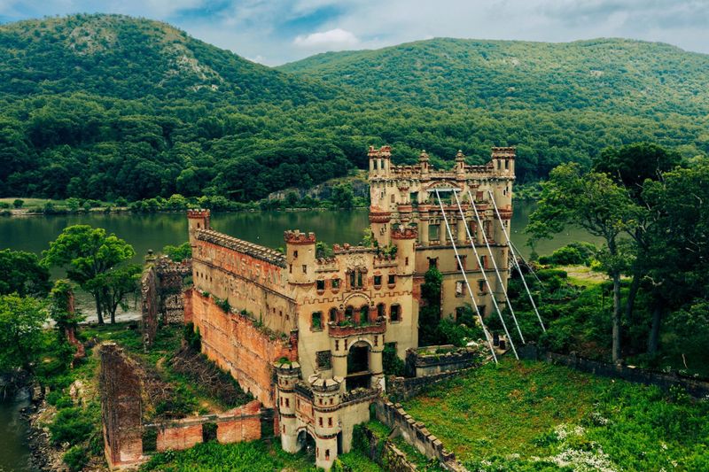 The Fascinating History Behind Bannerman's Island