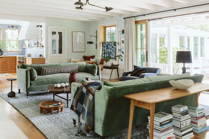 Don't Rearrange Your Living Room Until You See These 16 Layouts - Decor Hint Traffic Flow Optimizer