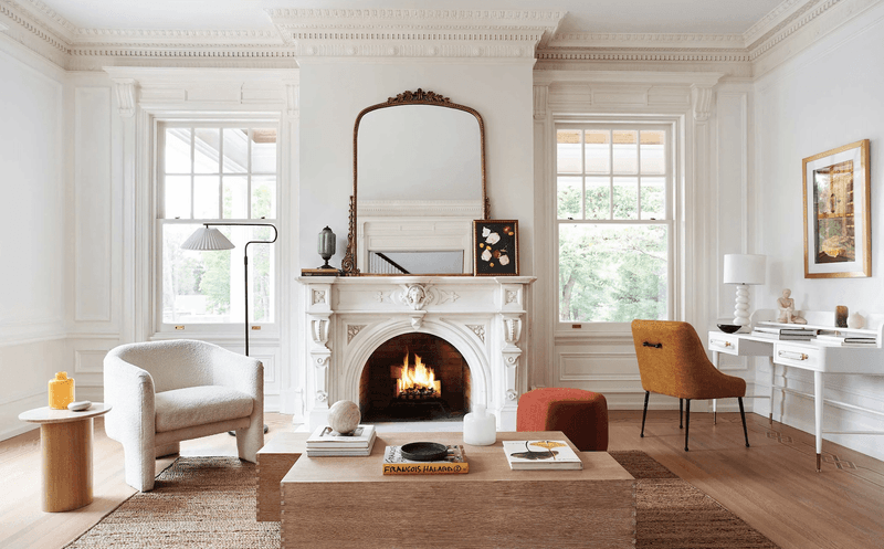 From Lighting To Finishes 20 Details That Elevate Your Home's Look - Decor Hint Crown Molding