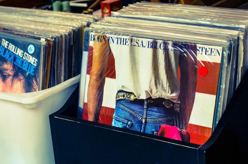 You Might Be Sitting On A Fortune 12 Home Items From The 1900s That Could Make You Rich - Decor Hint Rare Vinyl Records