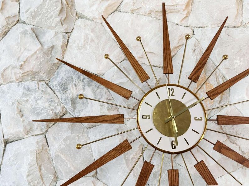 Retro Clocks