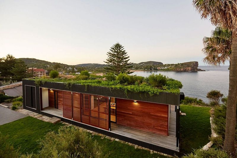 Style Meets Function: Picking The Right Roof For Your Home - Decor Hint Green Roofing: Eco-Friendly Innovation