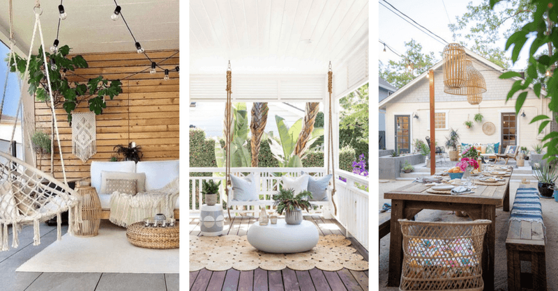 Matching Patio Sets