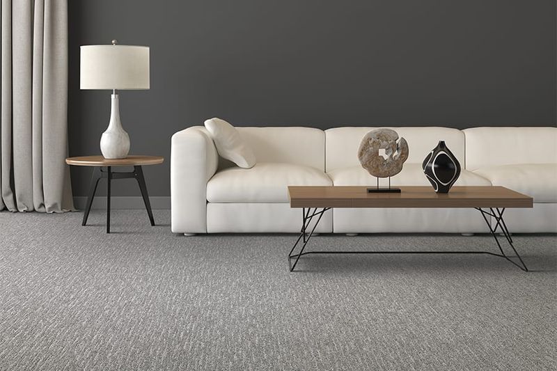 What Not to Keep: 13 Living Room Eyesores Still Found In Warner Robins Homes - Decor Hint Wall-To-Wall Carpet In Beige Or Hunter Green