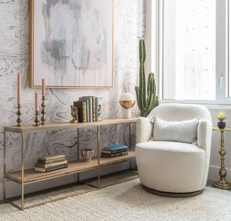 12 Rapid Fixes From NYC Stagers That Make Any Space Look Better - Decor Hint Textural Elements for Depth and Interest
