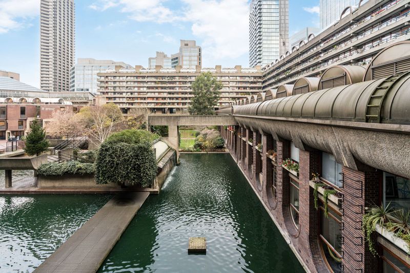 Barbican Centre – London, UK
