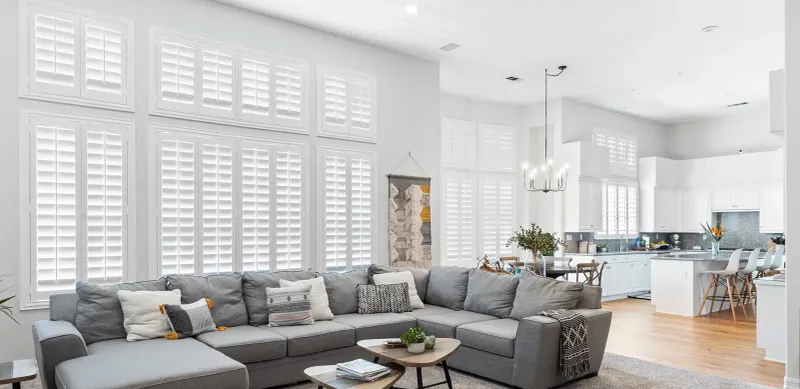 13 Ways Southern Style Adds Charm To Homes In Aurora - Decor Hint Plantation Shutters