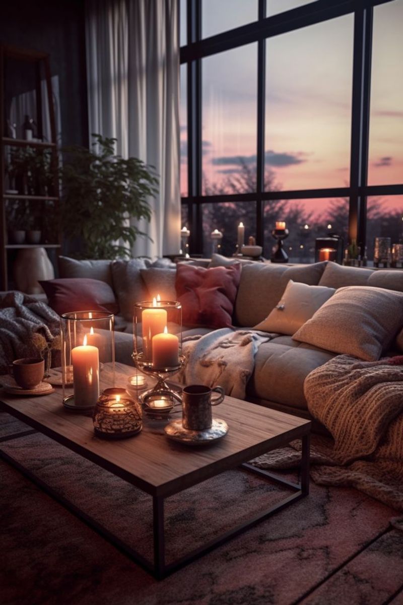 9 Speedy Styling Tips Pros Use To Revamp Rooms Including 3 Game-Changers - Decor Hint Introduce Scented Candles