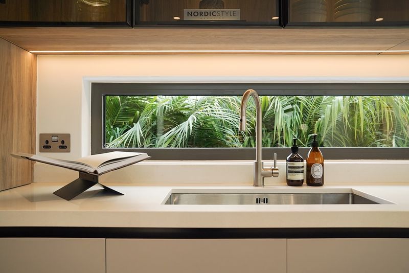 Install Under-Cabinet Lighting