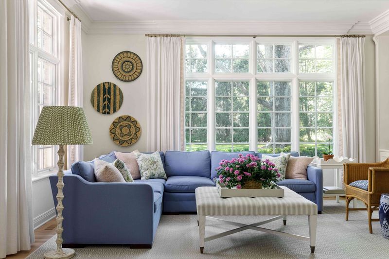Navy Blue - Transition to Slate Blue