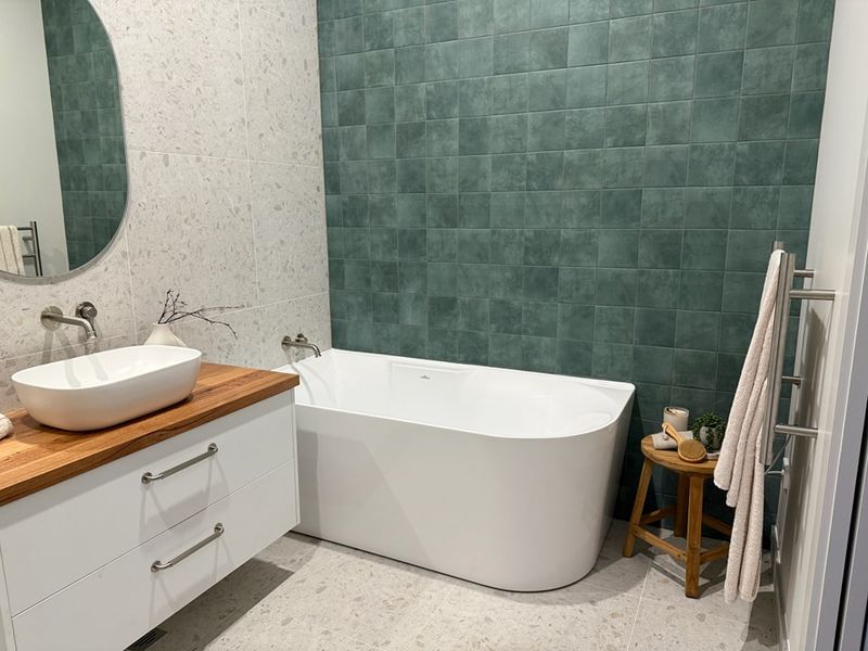14 Design Trends That Lower Home Value - Decor Hint Carpeted Bathrooms