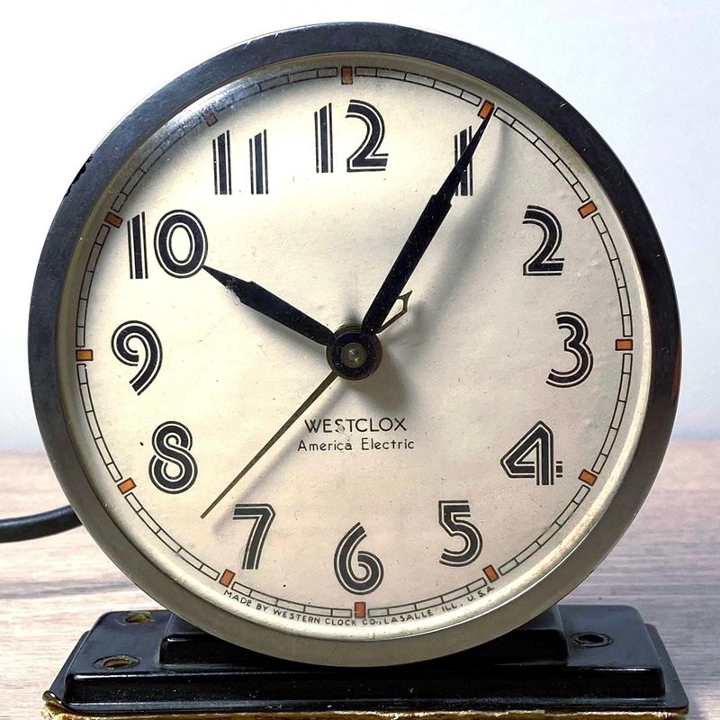 Old Alarm Clocks