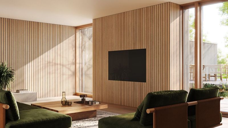 These 10 Old-School Boomer Home Ideas Are Cool Again And Everyone Wants Them - Decor Hint Wood Paneling Done Right