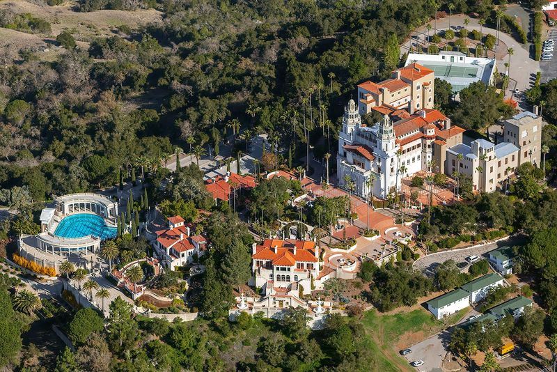 Here Are 22 Of The Most Expensive Mansions In America - Decor Hint Hearst Castle In San Simeon