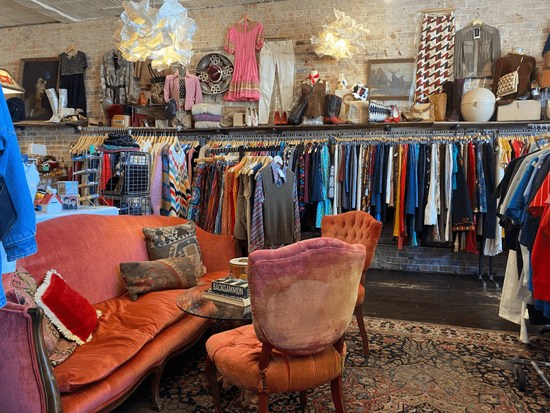 Explore Specialty Thrift Boutiques