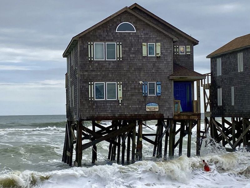 Beach Cottages