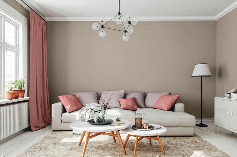 Texas Living Rooms: 8 Couch Colors That Need To Go And 8 That Steal The Show - Decor Hint Warm Greige