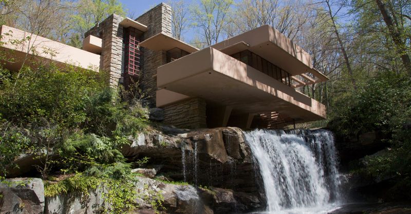 Fallingwater: The Waterfall Wonder