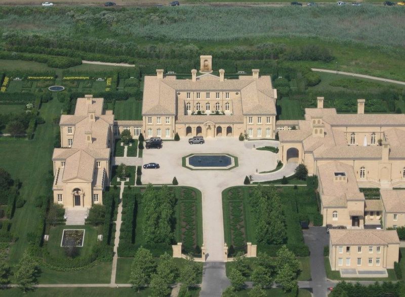The 10 Most Expensive Mansions In America And 5 Surprisingly Affordable Estates - Decor Hint Four Fairfield Pond – Sagaponack, New York