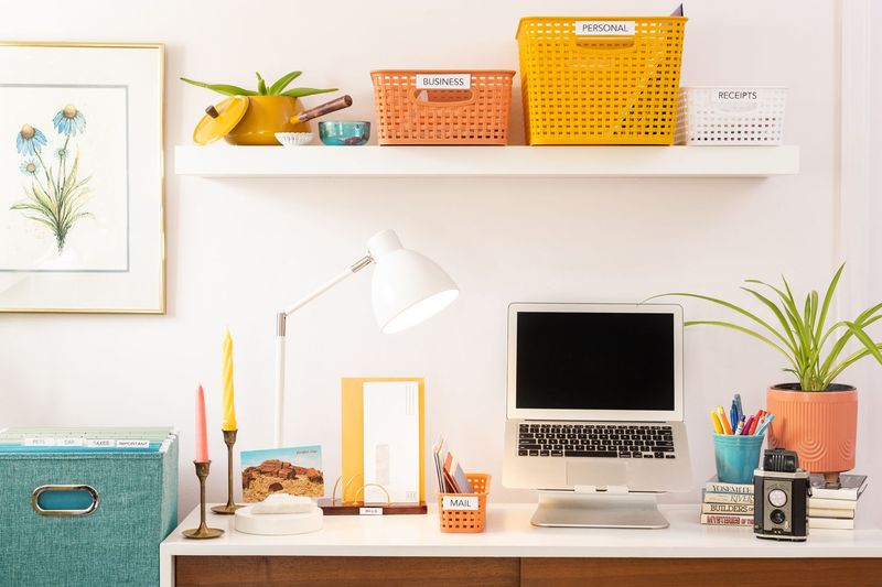 Affordable Home Office Essentials: 13 Must-Have Budget Picks - Decor Hint Budget-Friendly File Holders