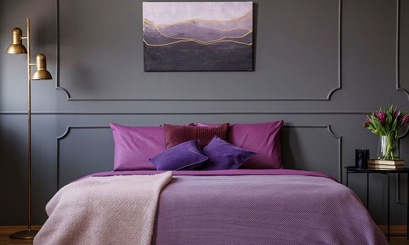 17 Colors To Never Pair With Blue, According To Interior Designers - Decor Hint Lavender