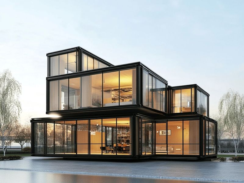These 22 Home Types Could Be More Affordable By The End Of 2025 - Decor Hint Modular Homes