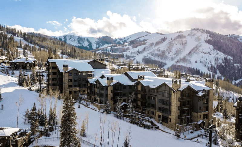 Rising Home Prices In Utah: 10 Property Types Gaining Value The Fastest - Decor Hint Ski-In/Ski-Out Properties