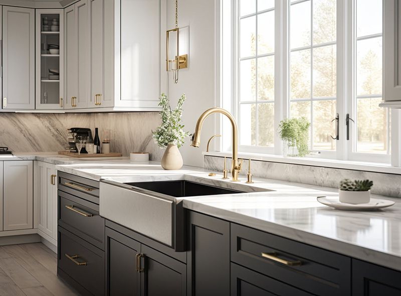 Cheap Contractor-Grade Fixtures