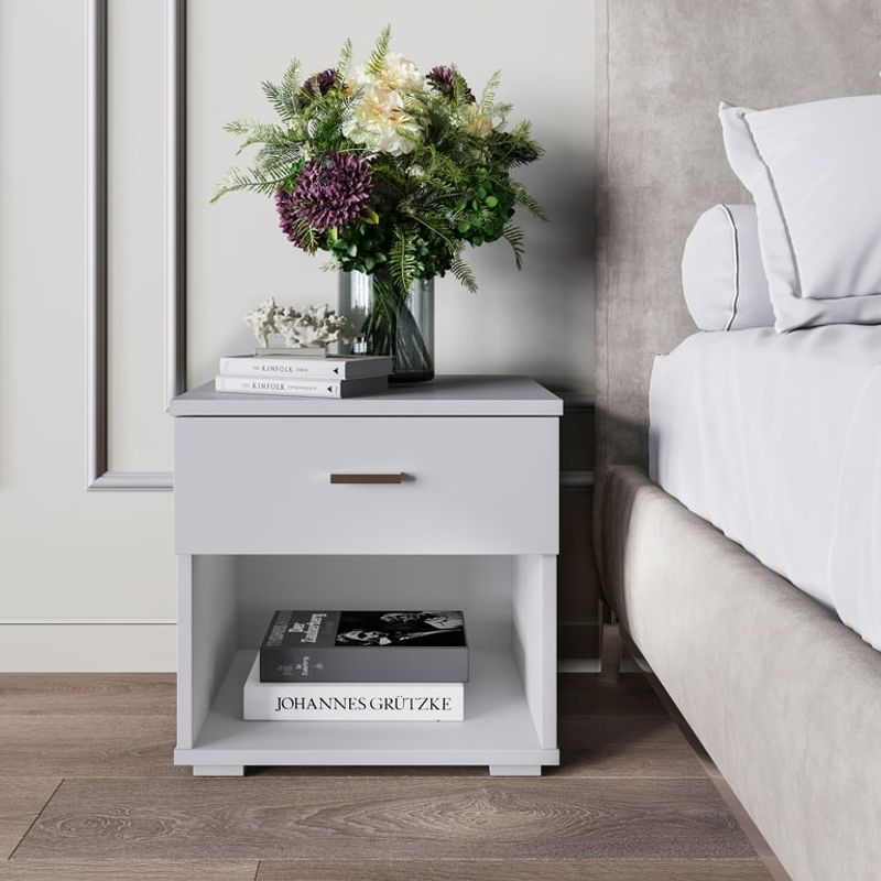 Contemporary Nightstand