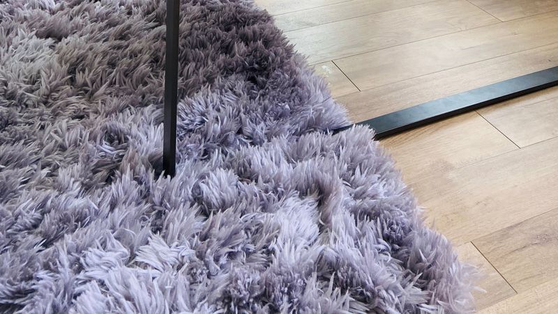 Designers Reveal 15 Home Decor Choices Falling Out Of Favor - Decor Hint Shag Rugs