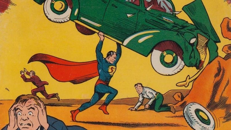 5 Collectibles That Are Now Worth A Fortune And 8 More Rapidly Losing Value - Decor Hint Early Comic Books (Golden And Silver Age)
