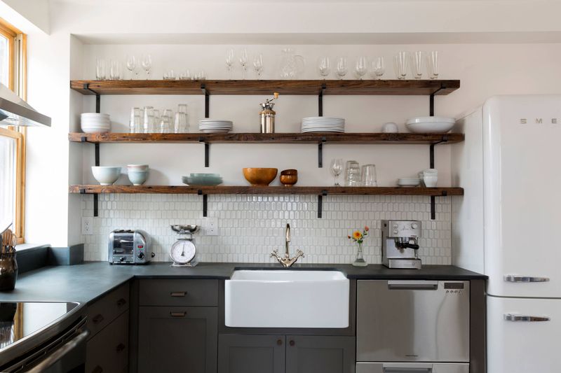 In My Experience These 10 Home Trends Will Devalue Properties By 2025 And These 5 Already Have - Decor Hint Open Shelving Overload
