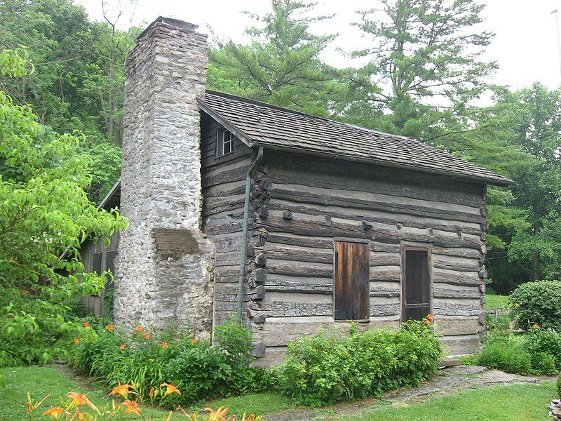 I've Watched Illinois Architecture Evolve And These 17 Styles Could Disappear By 2030 - Decor Hint Rustic Log Cabins