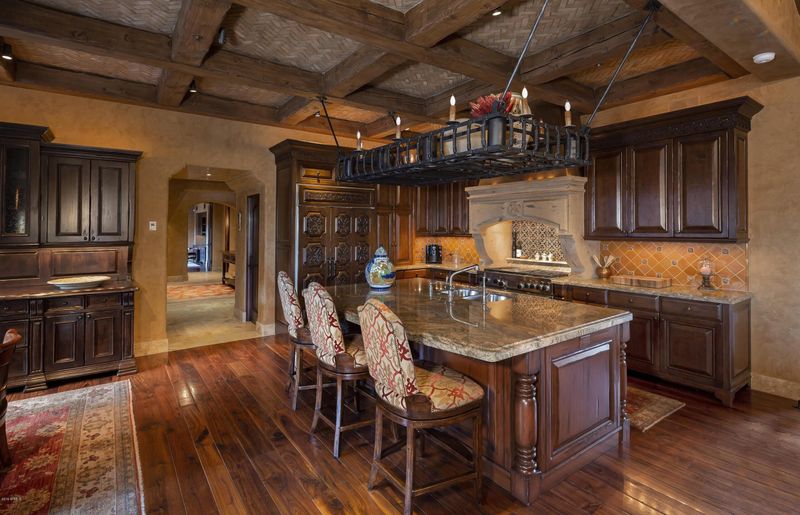Tuscan-Style Kitchens