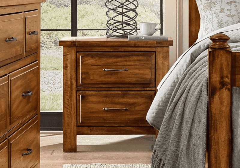 Vintage Nightstands