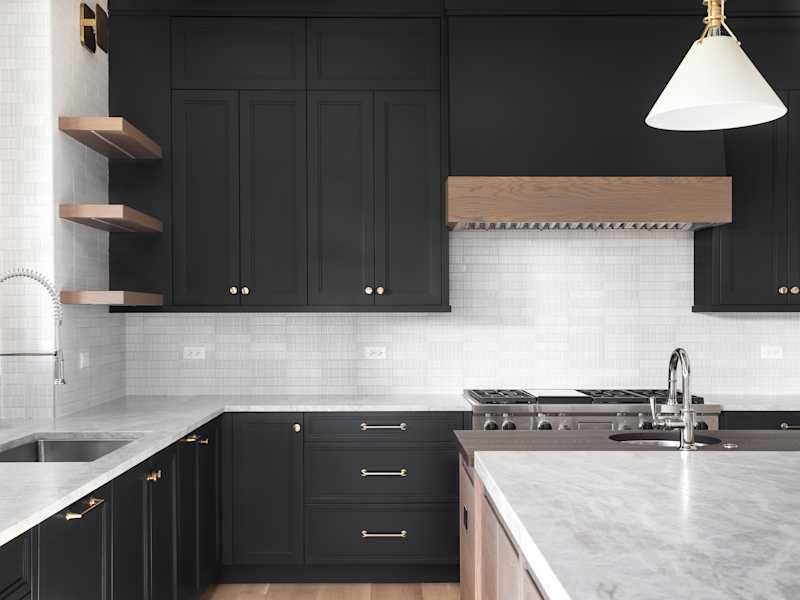 Designers Can’t Stand These 15 Trends In 2025 Here’s What To Do Instead - Decor Hint Open Shelving Overload (Out)