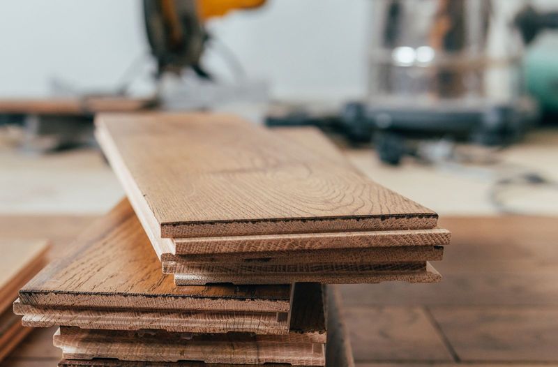 19 Decorating Shortcuts Interior Designers Actually Like And Approve Of - Decor Hint Pre-Finished Flooring Options
