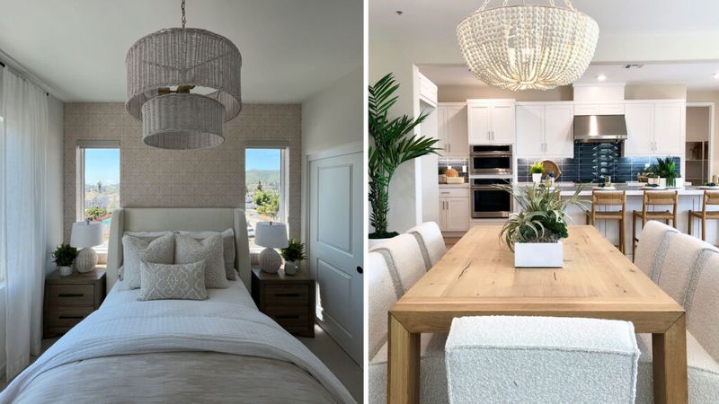 5 Decor Pieces In Naples Homes That Are Gaining Popularity Again (And 2 That Remain Timeless) - Decor Hint Statement Lighting Fixtures