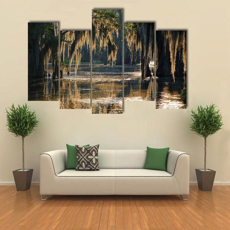 Spanish Moss Arrangements