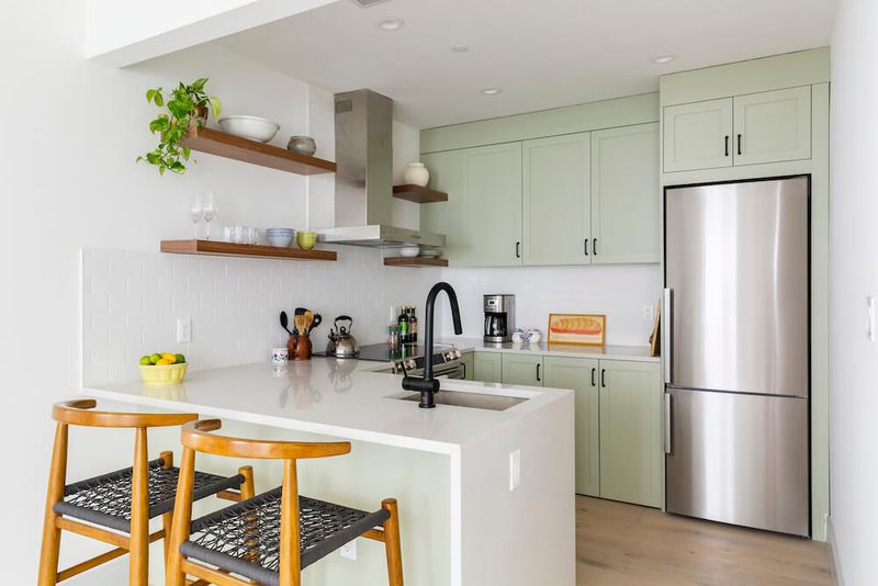 8 Kitchen Mistakes Making Your Pennsylvania Home Look Stuck In The Past (And 8 Easy Upgrades To Bring It Into The Now), According To Designers - Decor Hint Light, Airy Cabinetry