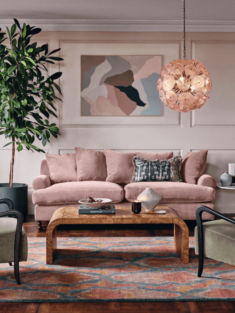 Dallas Designers Reveal 13 Sofa Colors That Are No Longer In Style - Decor Hint Dull Neutrals
