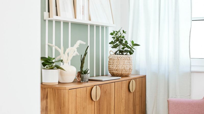 22 Clever IKEA Hacks That Don't Look Like IKEA At All - Decor Hint Elegant Sideboard From IKEA Cabinets
