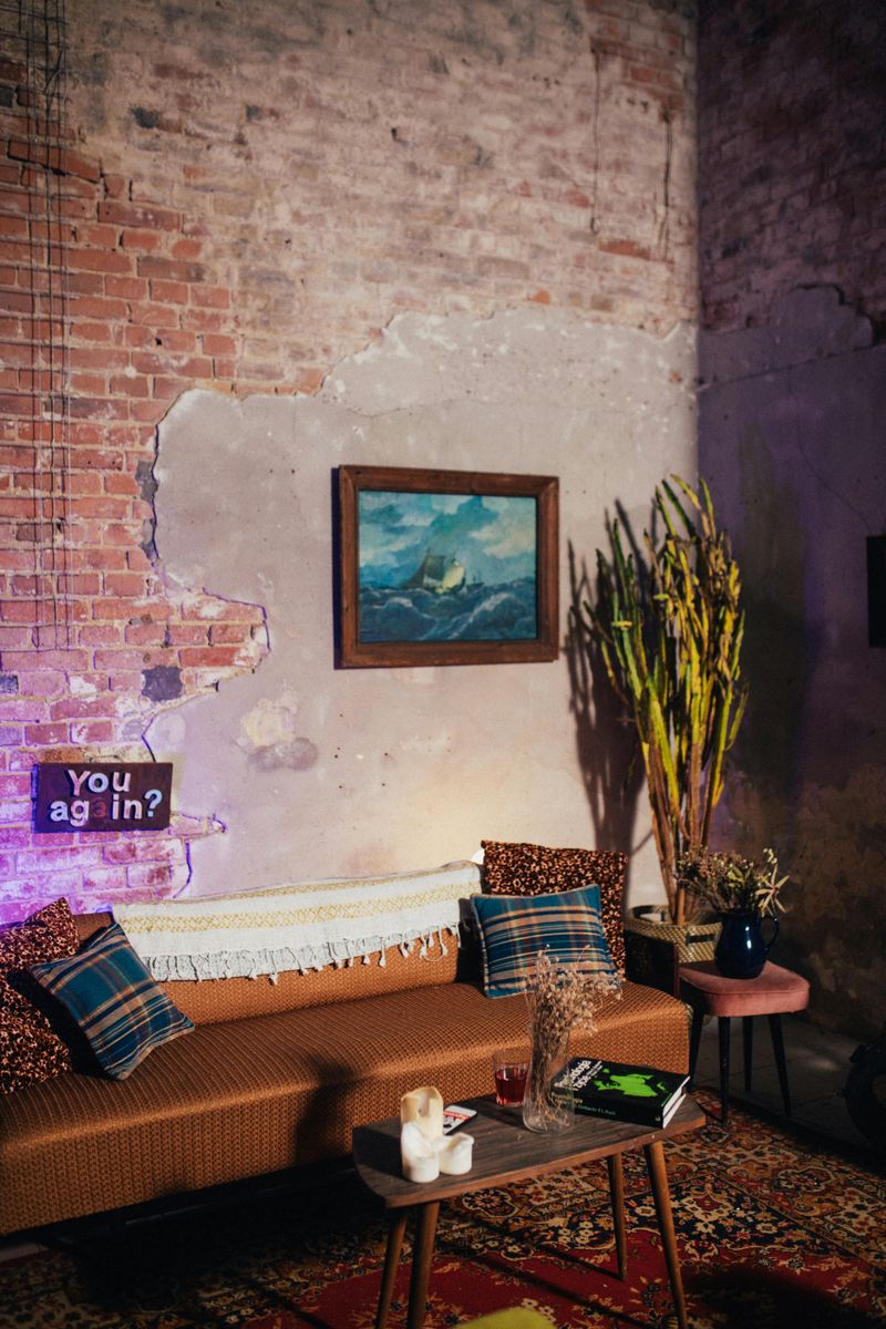 Personal Decor Touches