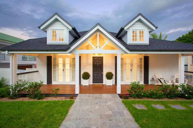 21 Granny Pods That Explain The New Definition Of Snugly Living (And What To Watch Out For) - Decor Hint Classic Gable Granny Flat