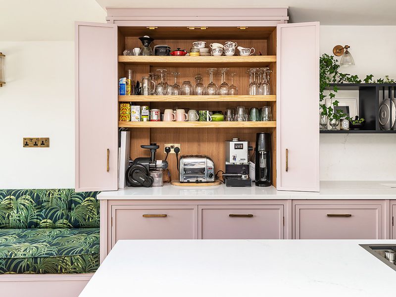 15 Modern Kitchen Trends That Are Always Driving Buyers Away - Decor Hint Appliance Garages