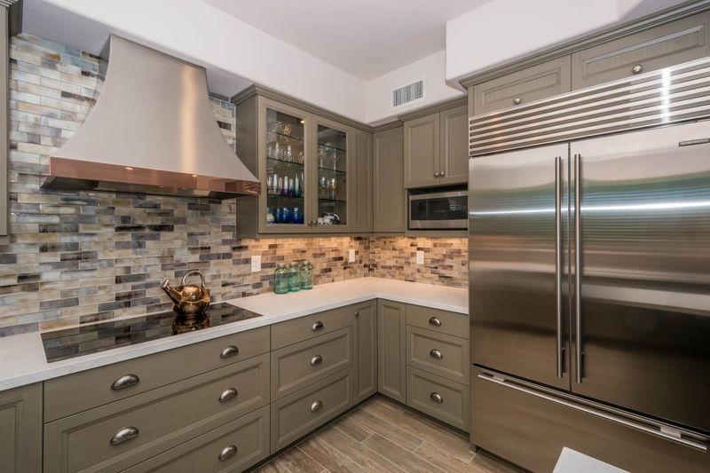 Outdated Cabinet Hardware