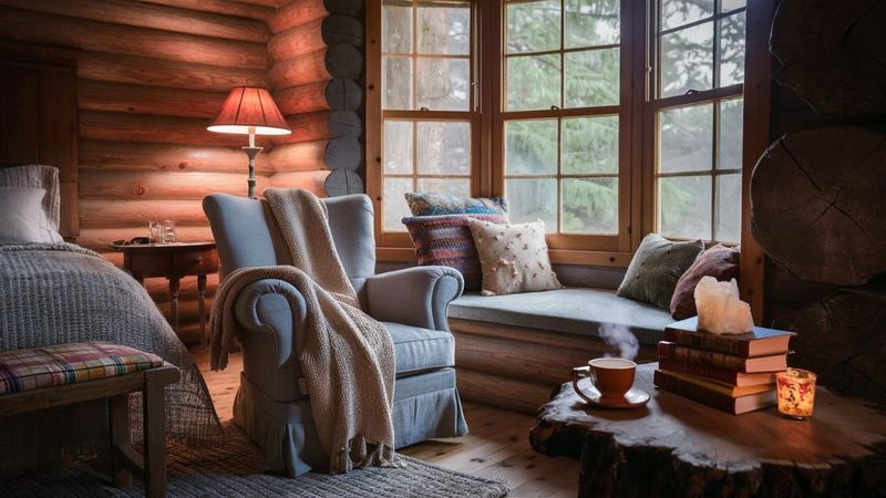 5 Montana Decorating Trends Keep Standing The Test Of Time - Decor Hint Cozy Textile Layers