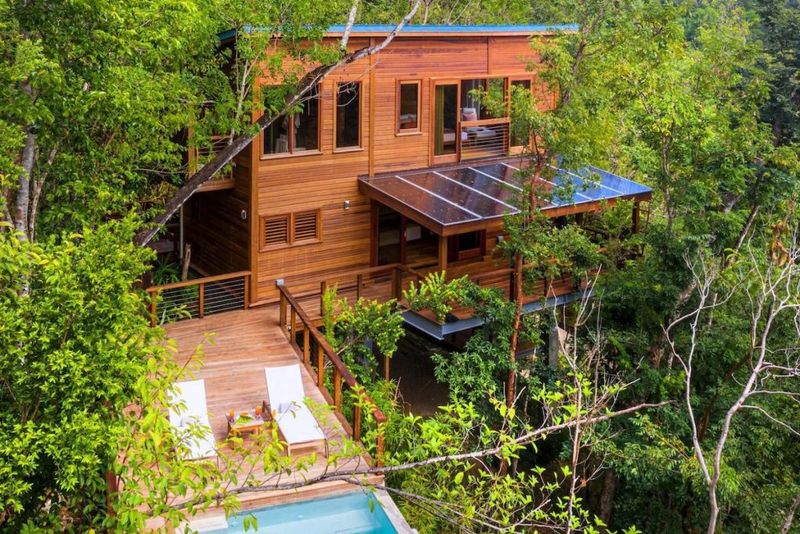 14 Luxury Treetop Homes For Living The High Life - Decor Hint Secret Bay Zabuco Villas, Dominica